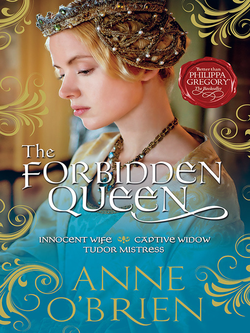 Cover image for The Forbidden Queen
